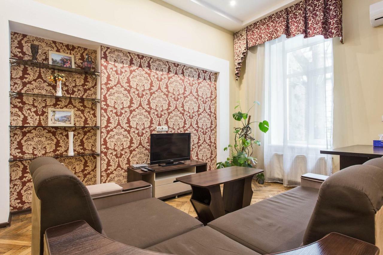 Odessa 3Bedroom Deribas Apartment Екстериор снимка