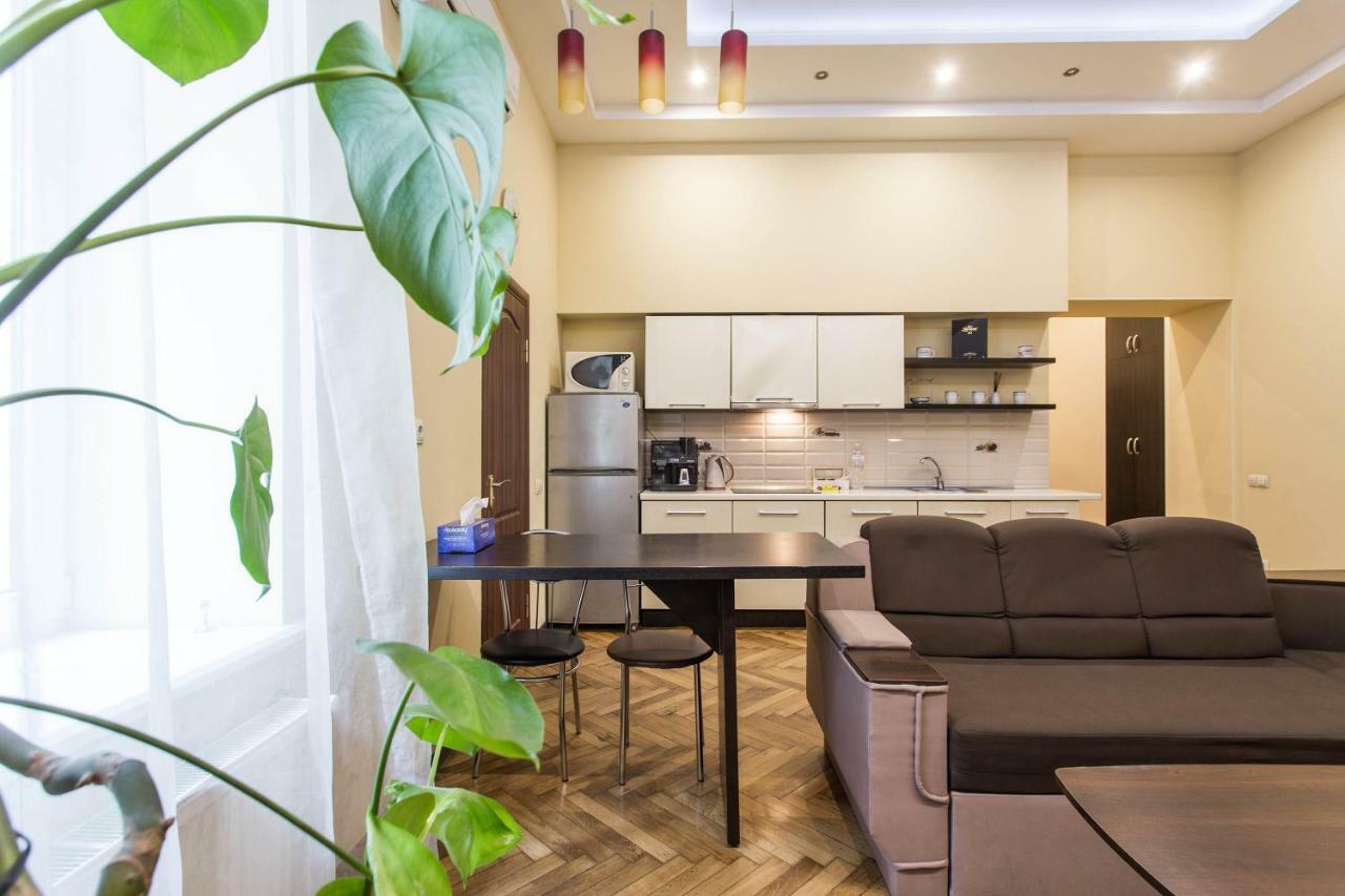 Odessa 3Bedroom Deribas Apartment Екстериор снимка