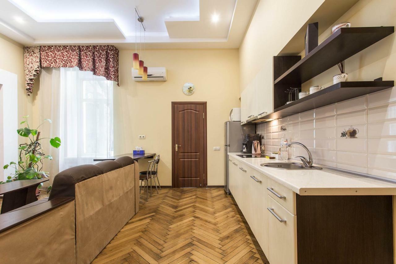 Odessa 3Bedroom Deribas Apartment Екстериор снимка