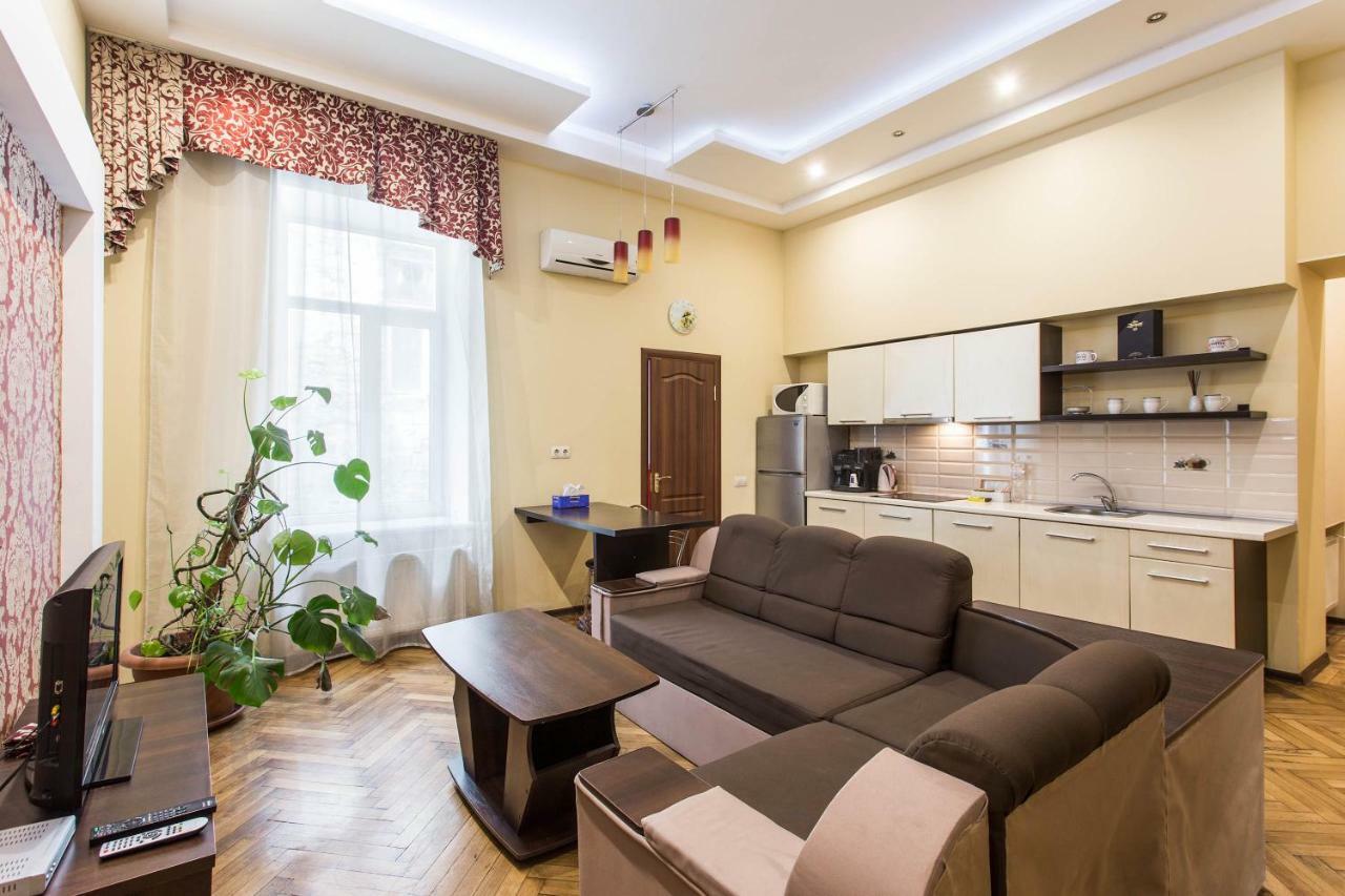 Odessa 3Bedroom Deribas Apartment Екстериор снимка